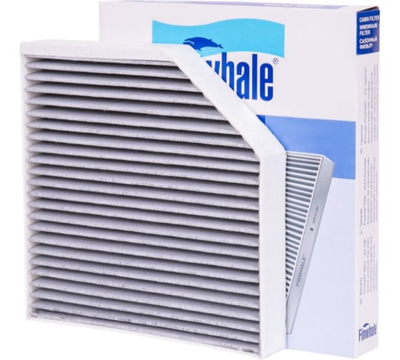 Изображение товара Фильтр салона /угольный/ A6 /2011-2017/ / A6 Allroad /2012-2019/ / A7 / FINWHALE AS950C