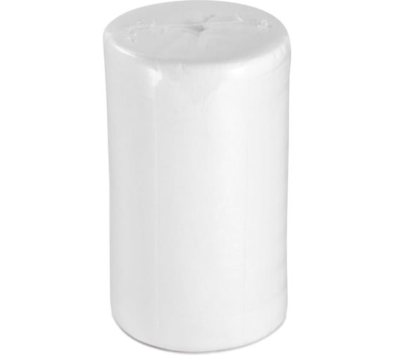 Изображение товара Салфетки сухие АЛМАДЕЗ сменный блок № 60, 14х18 см, плотность 35 САЛ-П-68