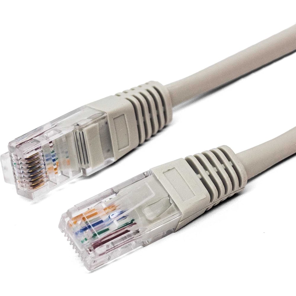 Изображение товара Патч-корд сетевой Filum U/UTP 6 кат 7.5м RJ-45 чистая медь LSZH