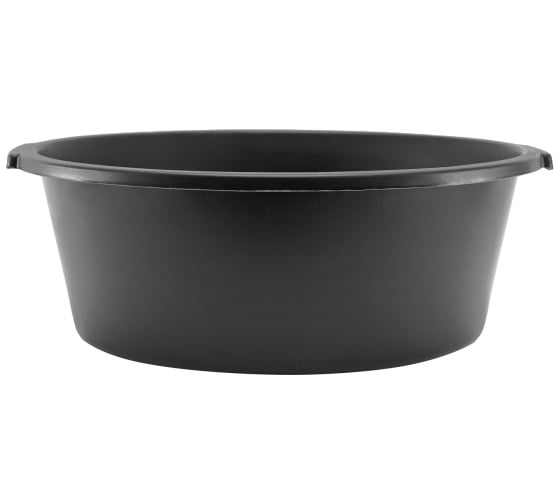 Изображение товара Таз для смесей Политех круглый 22 л 1086022