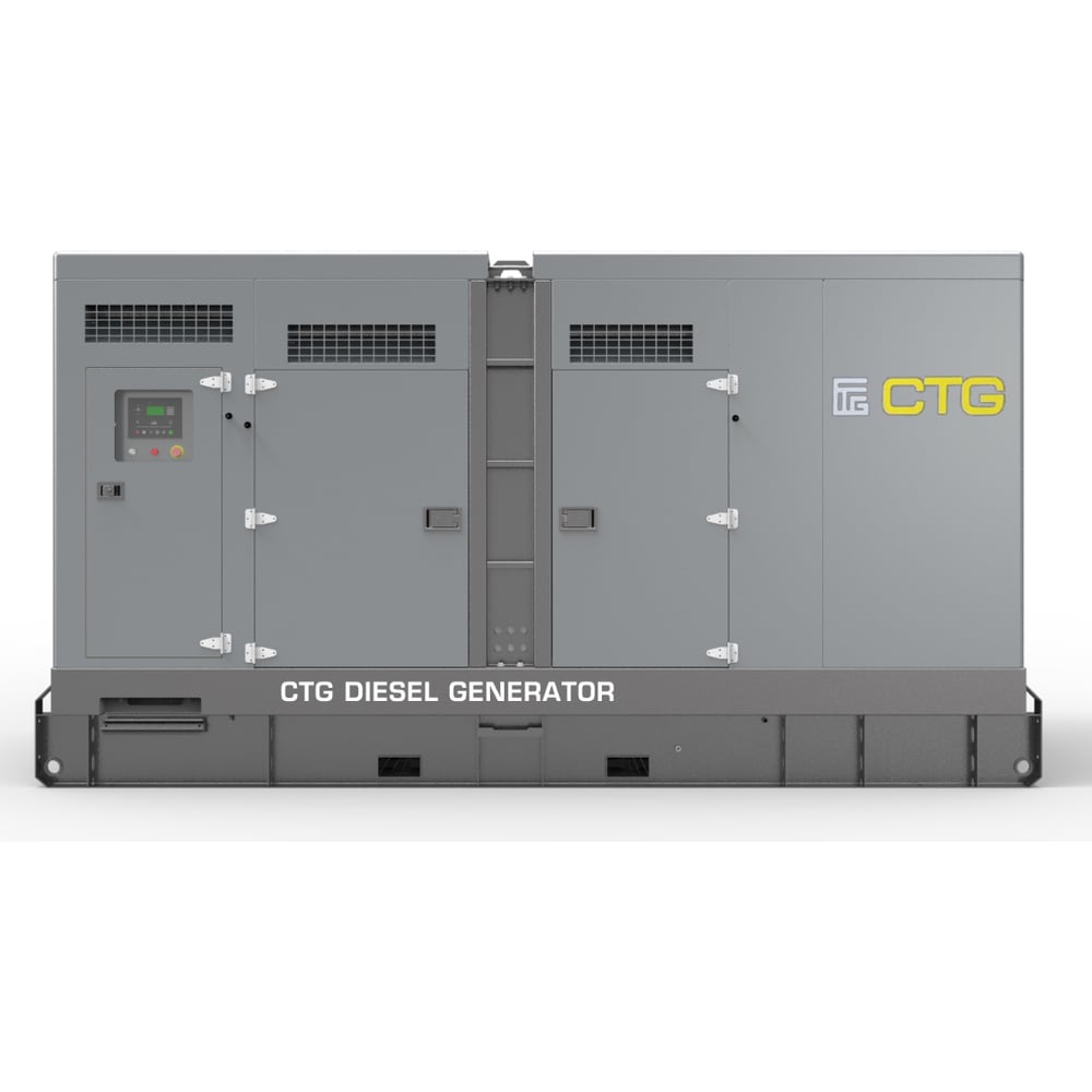 Генераторная установка CTG 550С 4687201730859