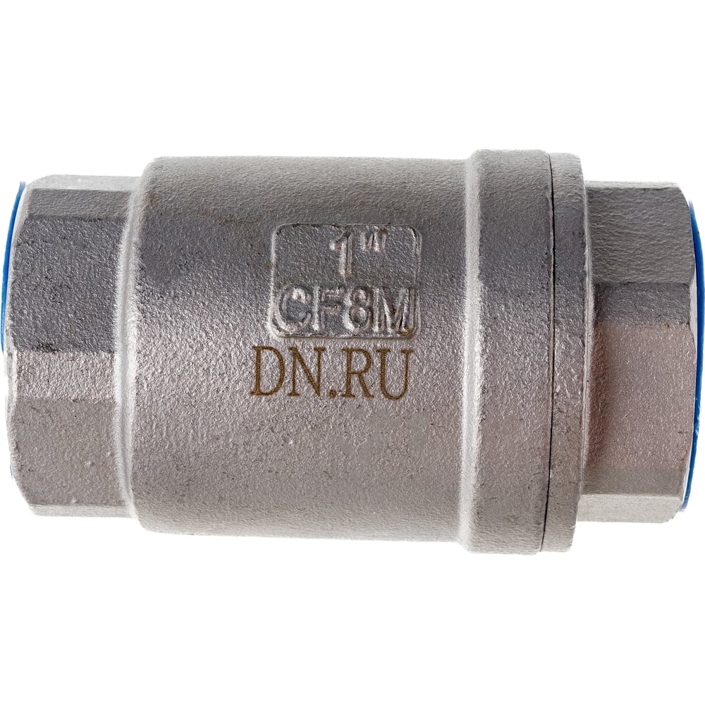 Пружинный муфтовый обратный клапан DN.ru - D100-00489