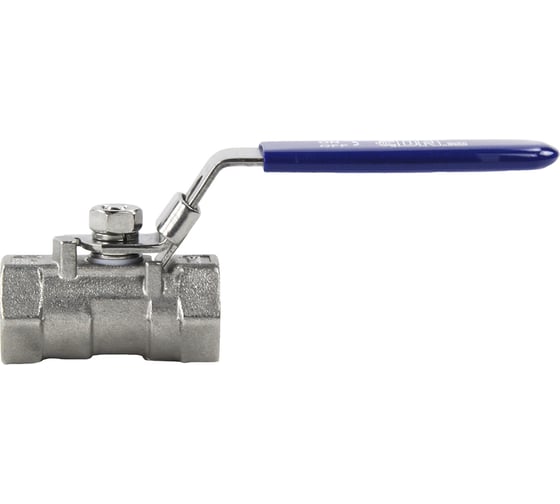 Изображение товара Шаровой стандартнопроходной кран DN.ru RP.316.230.MM Ду25 Ру63 муфтовый D160-00236