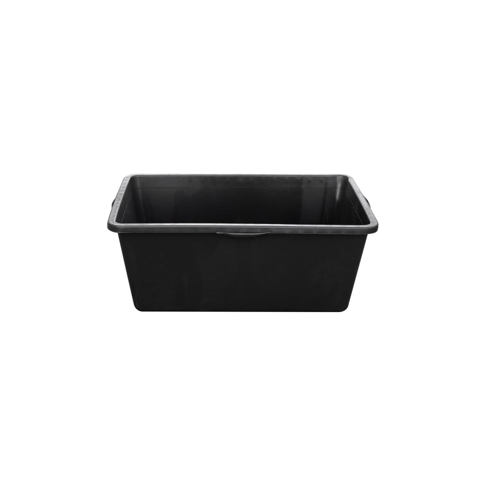Изображение товара Таз для смесей EKOTOOLS 60 л прямоугольный пластик бытовой