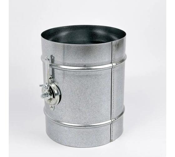 Изображение товара Дроссель-клапан KRAFTAIR с ручной регулировкой ДКК-100