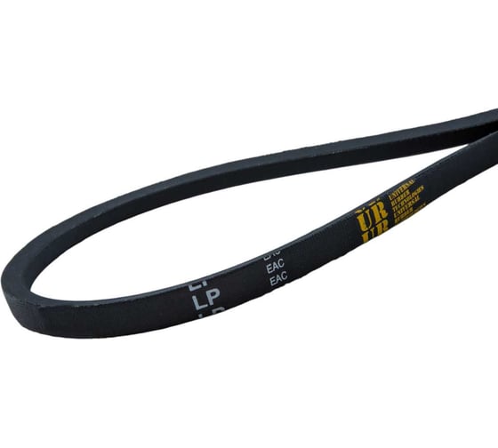 Изображение товара Клиновой ремень УРТ А-760 ГОСТ 1284.2-89 приводной, 1 шт 17044-рем.клин._А-760