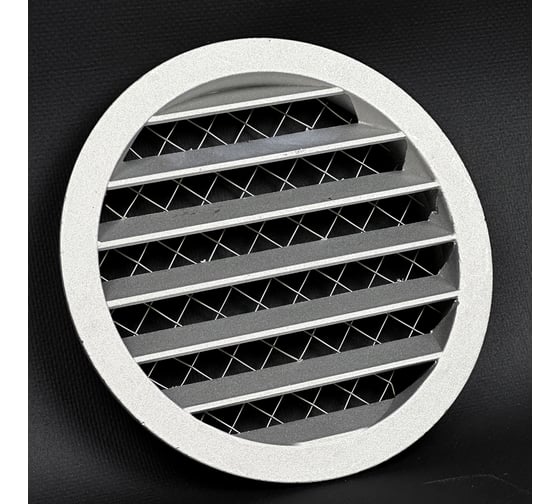 Изображение товара Решетка наружная вентиляционная KRAFTAIR 125 мм PGC 125