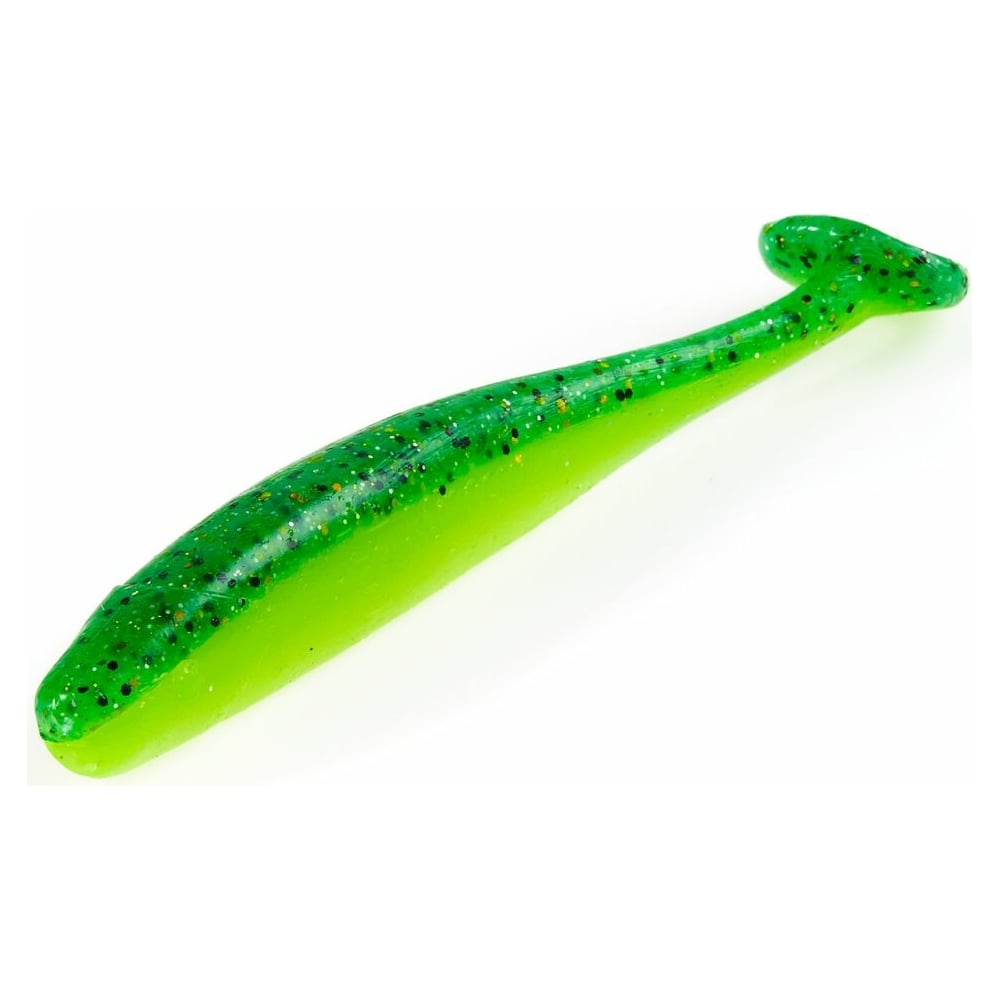 Изображение товара Съедобные виброхвосты LUCKY JOHN LJ Pro Series MINNOW 5.5in T18, 4 шт