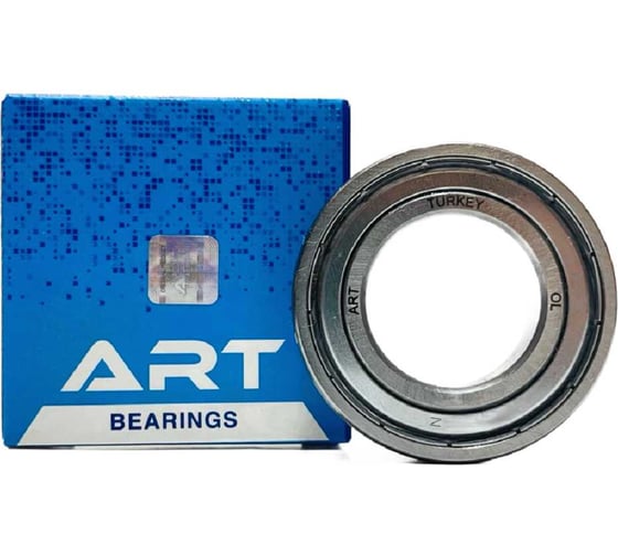 Изображение товара Подшипник ART 6309ZZ УТ-00464345
