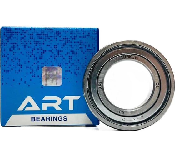 Изображение товара Подшипник ART 6312ZZC3 УТ-00465957
