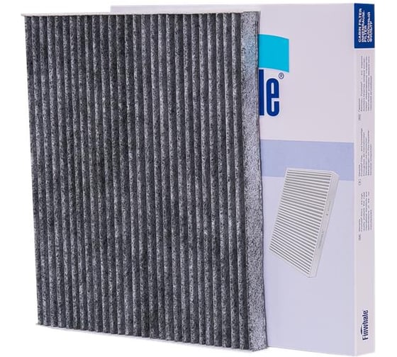 Изображение товара Фильтр салона /угольный/ New Actyon /10- / / Korando /10- / FINWHALE AS803C