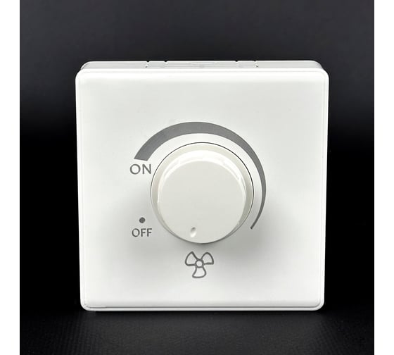 Изображение товара Регулятор скорости вентилятора KRAFTAIR KRAFT-3.0