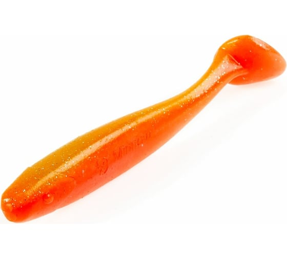 Изображение товара Съедобные искусственные виброхвосты LUCKY JOHN LJ Pro Series MINNOW 5.5in, цвет T26, 4шт. 140151-T26