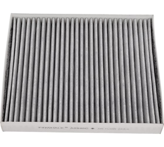 Изображение товара Фильтр салона /угольный/ Optima /JF/ FINWHALE AS946C