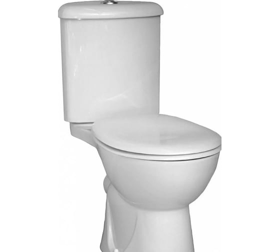 Изображение товара Угловой унитаз Vitra Arkitekt со стандартным сиденьем 9754B003-7200