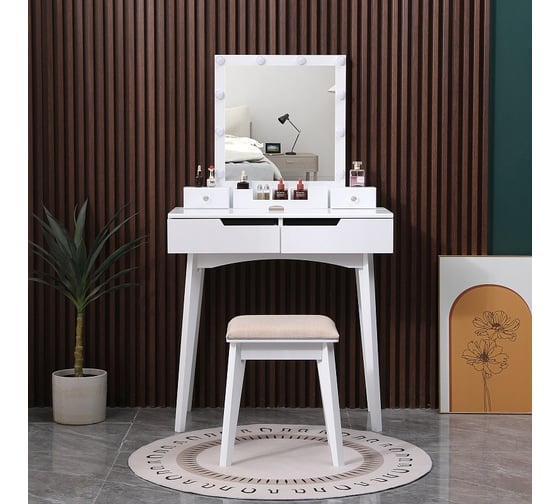 Изображение товара Туалетный столик Vinotti CZ20