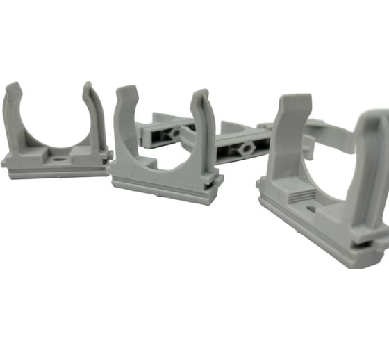 Изображение товара Крепеж-клипса для монтажного пистолета LUXEL материал АБС, ф32 50 шт. LX-29032