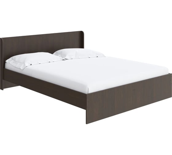 Изображение товара Кровать ОРМАТЕК Practica 120-200 см 3 составные части дуб кантербери 120-200 Кровать Practica Дуб Кантербери