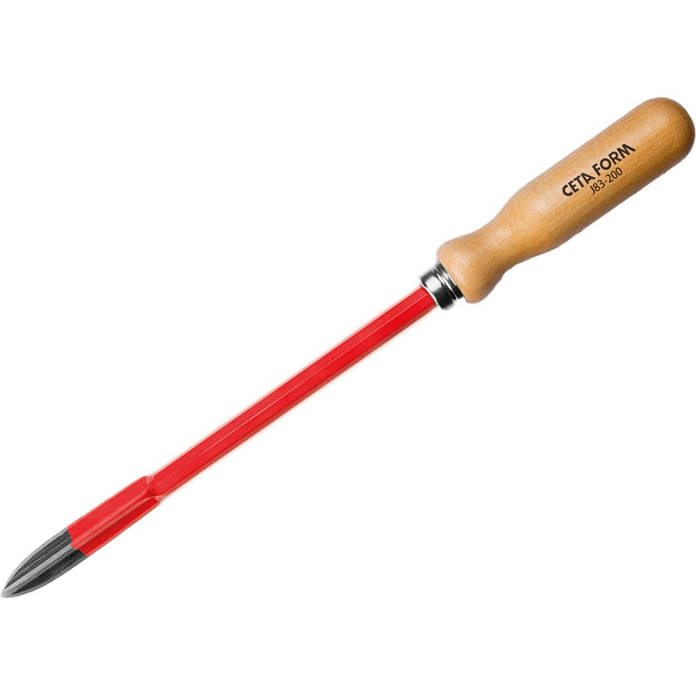 Изображение товара Шабер трёхгранный Ceta Form 14 мм полый наконечник J83-200