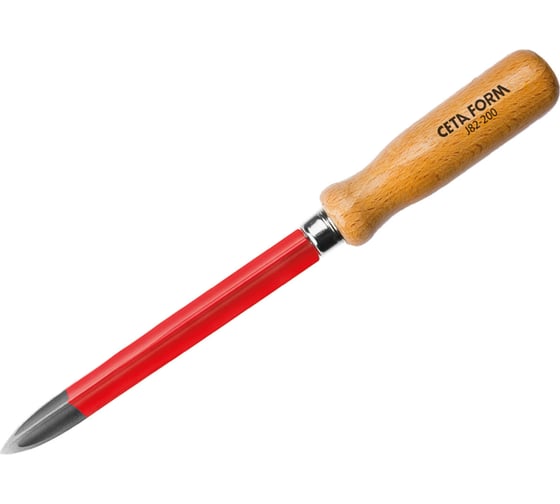 Изображение товара Шабер трёхгранный Ceta Form 14 мм полый J82-150