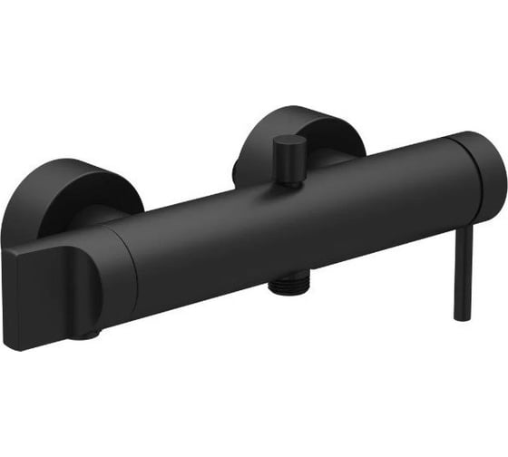 Изображение товара Смеситель для ванны/душа Vitra Origin матовый черный A4261936