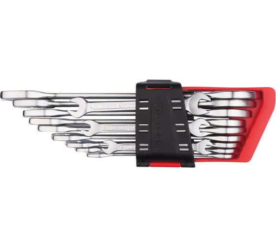 Изображение товара Набор удлинённых рожковых ключей Ceta Form 12 предметов B09-P12