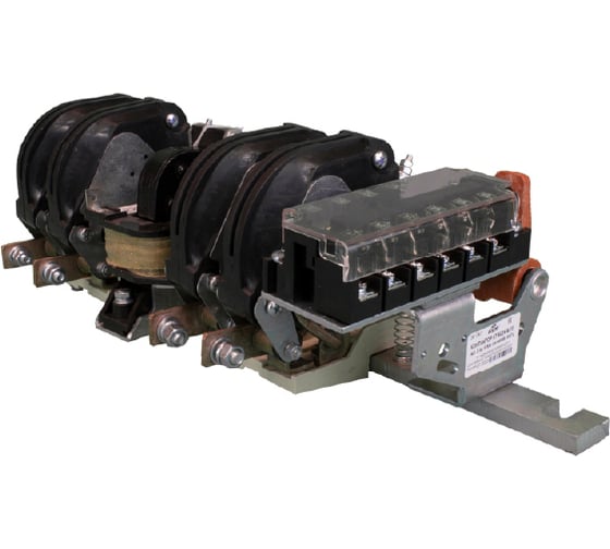 Изображение товара Контактор ООО ЗАВОД "ЭЛЕКТРОКОНТАКТОР" КТ-6024 Б У3 125А, 380В 00-00004951