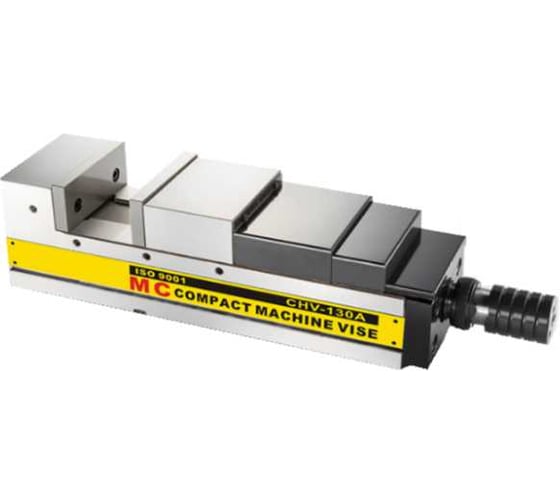 Изображение товара Тиски машинные высокого давления гидравлические для станков с ЧПУ Partner CHV-200A ширина губок 200 мм, раствор 0-280 мм, сила зажима 71кH 513620