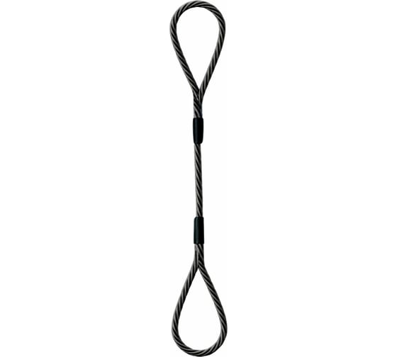 Изображение товара Строп канатный HITCH СКП-3,60/4000 заплет SZ081280