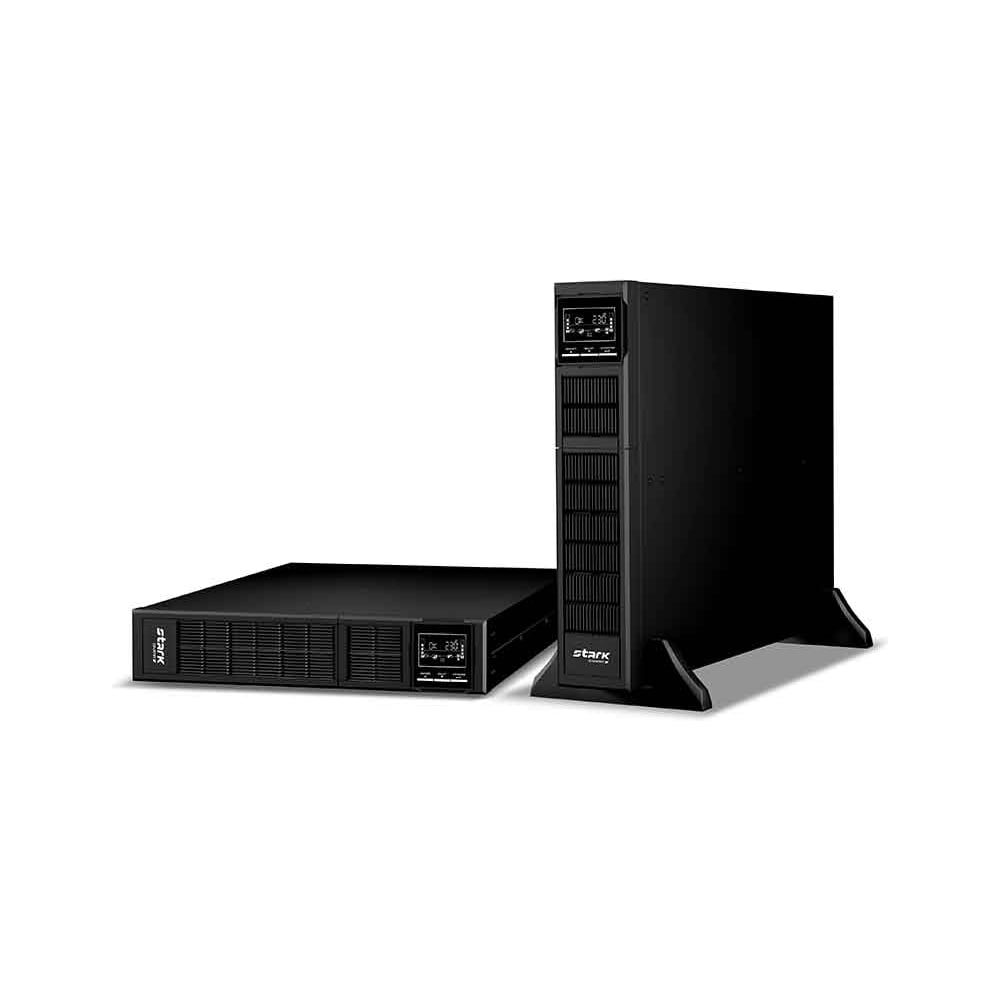 Изображение товара Источник бесперебойного питания Stark Country 3000 Online RT с двойным преобразователем