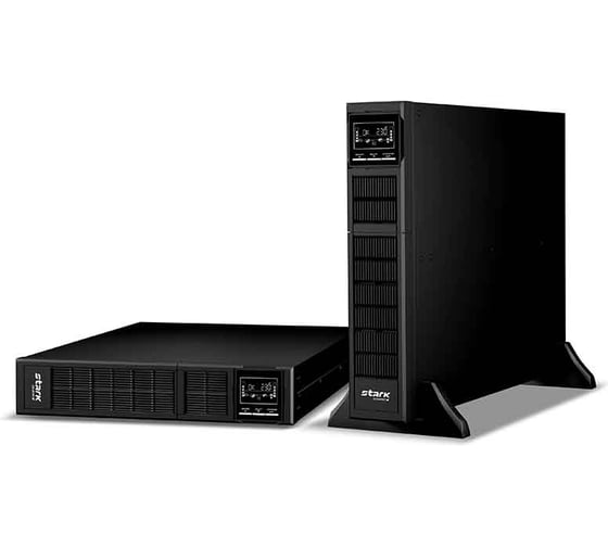 Изображение товара Источник бесперебойного питания Stark Country 3000 Online RT