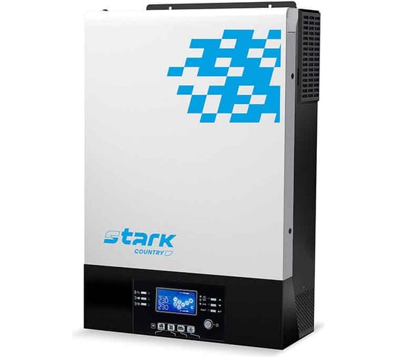 Изображение товара Источник бесперебойного питания Stark Country 5000 INV SOLAR 5000INV SOLAR