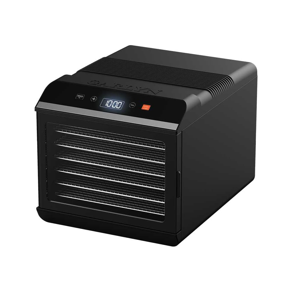 Изображение товара Электрическая сушилка для овощей фруктов и мяса Garlyn D-06 Pro