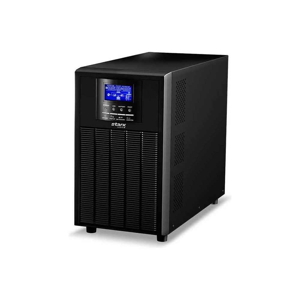 Изображение товара Источник бесперебойного питания Stark Country 5000 online LT для серверов и ПК