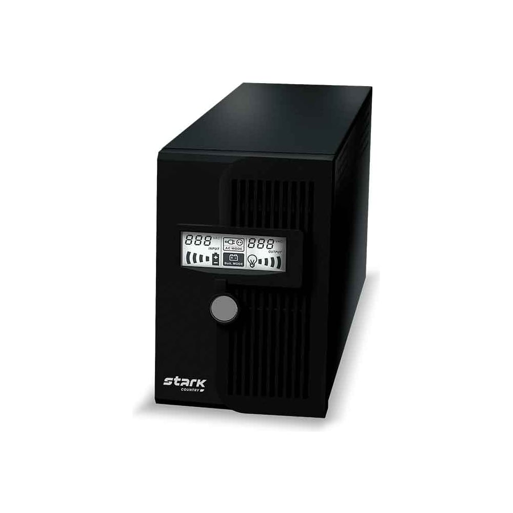 Изображение товара Источник бесперебойного питания Stark Country 600 для сервера и компьютера
