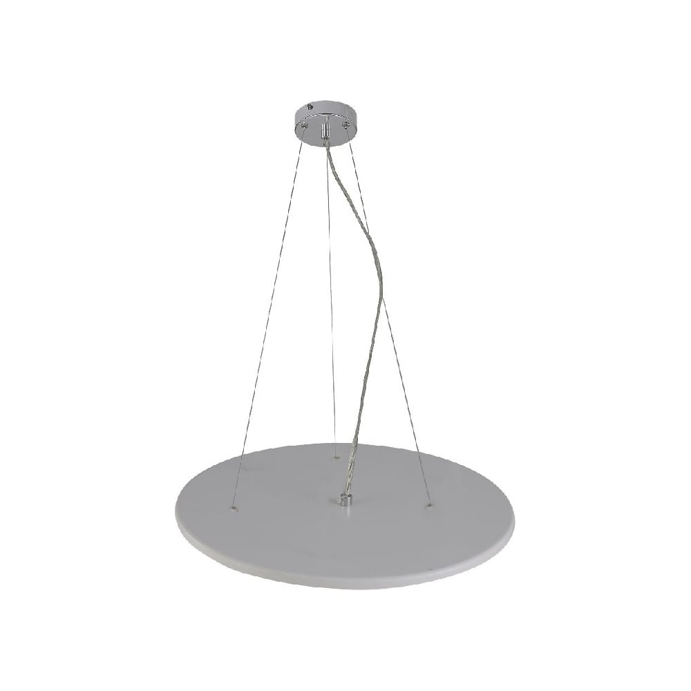 Изображение товара Подвесной комплект Crystal lux KIT JM 500 из металла серого цвета