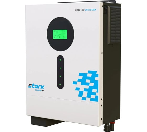 Изображение товара Источник бесперебойного питания Stark Country 6000 INV SOLAR V
