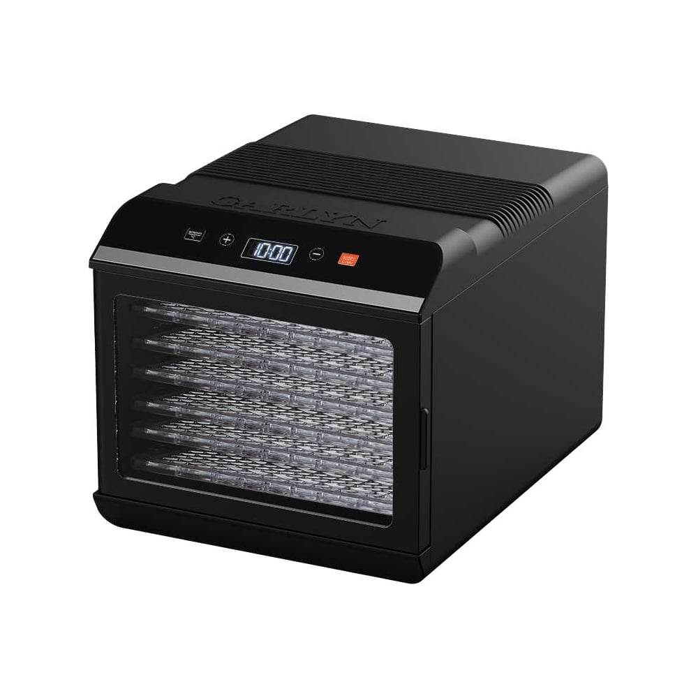 Изображение товара Электрическая сушилка для овощей и фруктов Garlyn D-06 многофункциональная 500 Вт