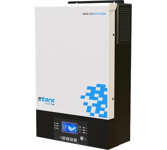 Изображение товара Источник бесперебойного питания Stark Country 6200 INV SOLAR