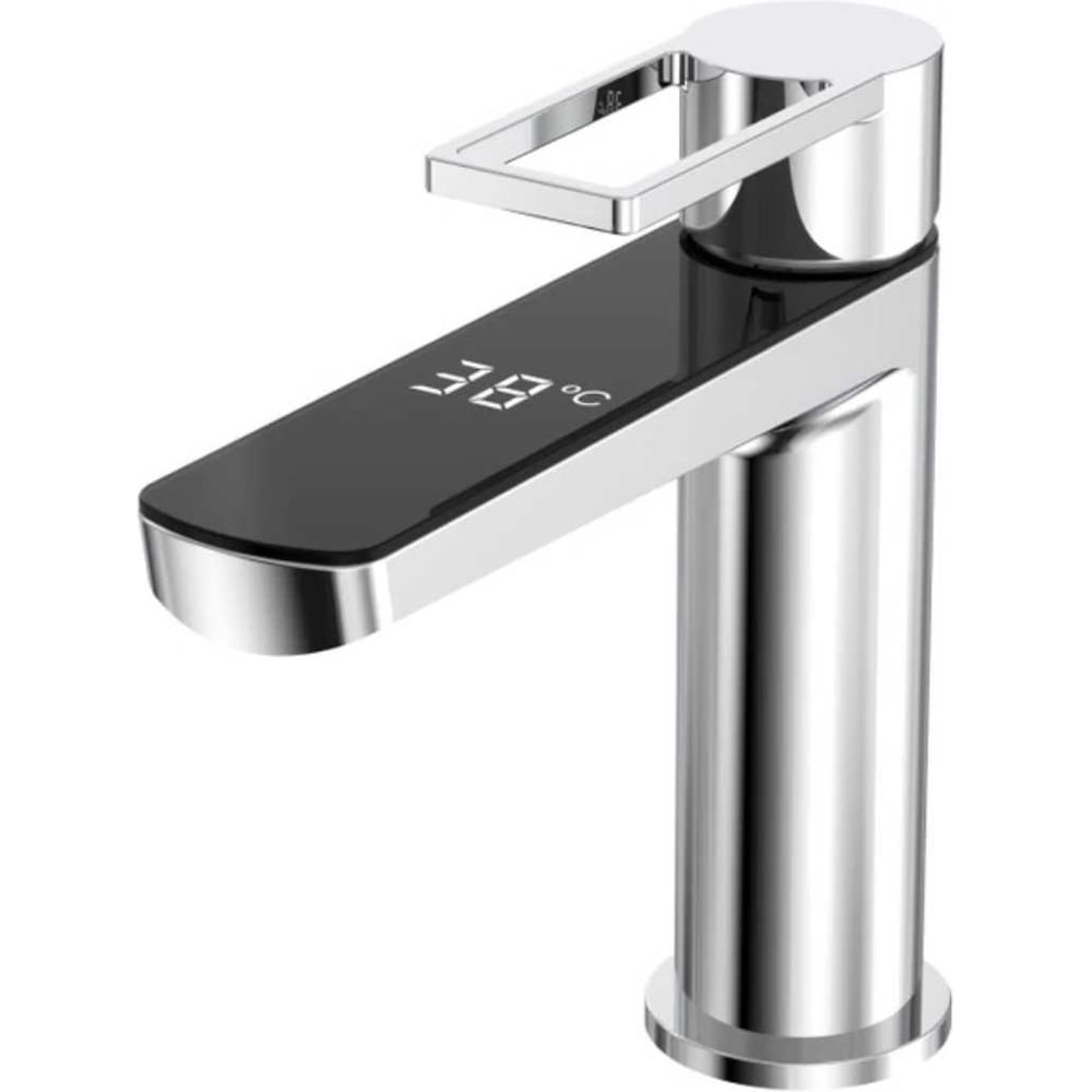 Изображение товара Смеситель для умывальника Tokito TOK-DIG-1011 хром однорычажный классический