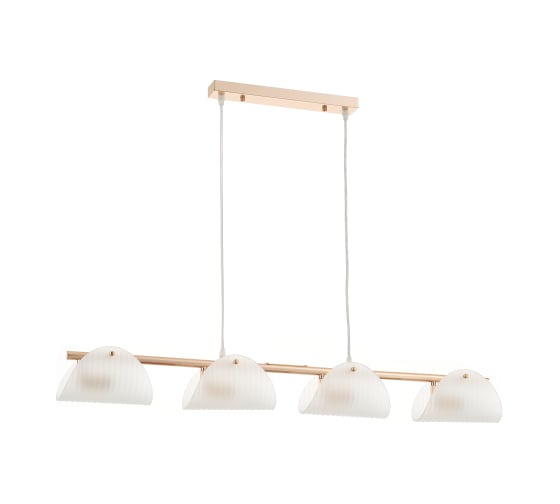 Изображение товара Люстра Rivoli Mariana 3178201 подвесная 4 х Е14 60 Вт модерн Б0066489