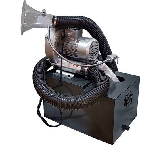 Изображение товара Промышленный пылесос Partner PP-38S 578415