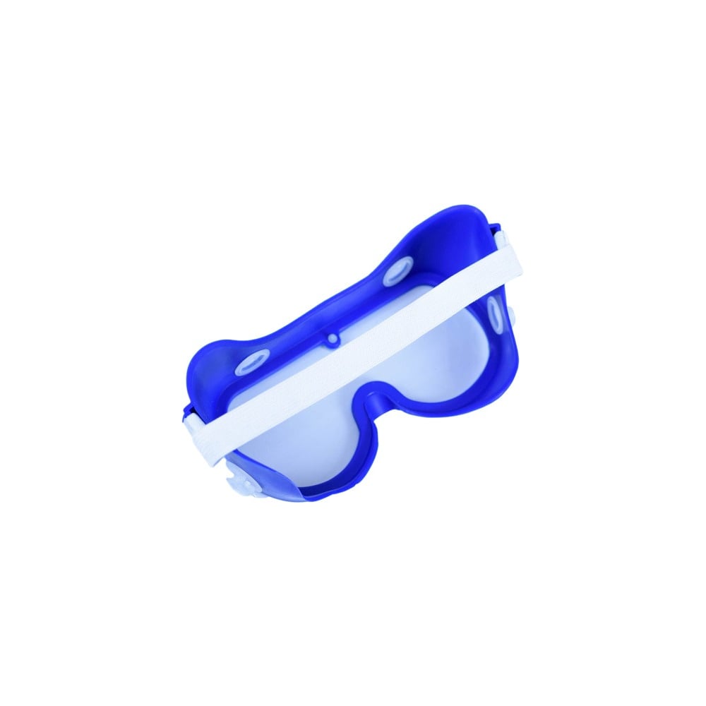 Изображение товара Очки защитные с не прямой вентиляцией синие Политех 7015006