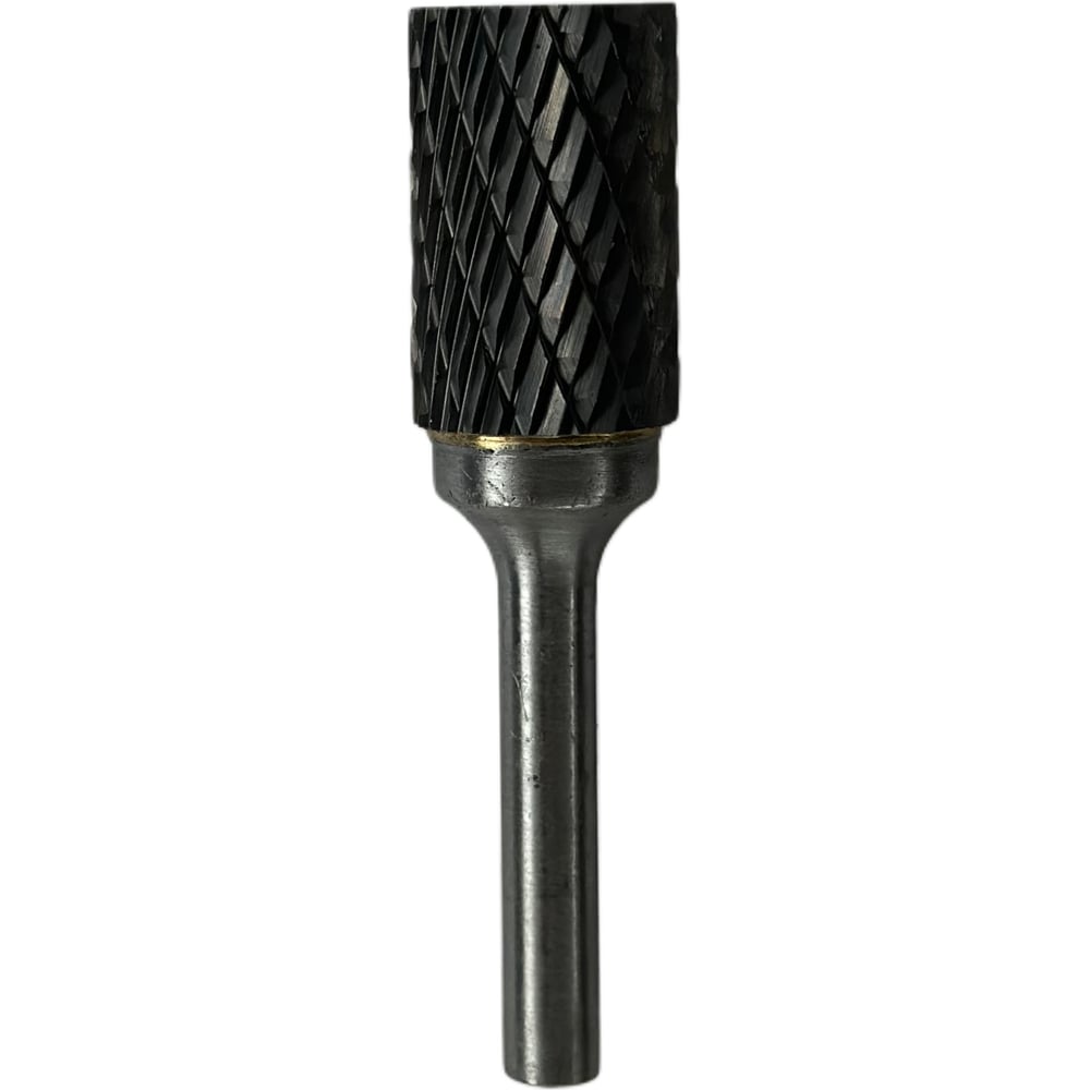 Изображение товара Бор-фреза РМТ цилиндрическая твердосплавная А 16/6 Х-насечка