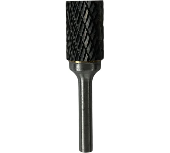 Изображение товара Бор-фреза РМТ твердосплавная цилиндрическая А 16/6 Х-насечка A1625M06X-65