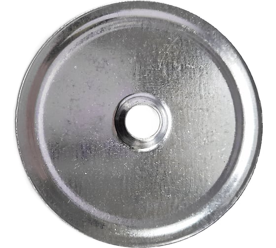 Изображение товара Шайба дожимная металлическая (Рондоль) ЭНТЕН D60-8 50 шт 052