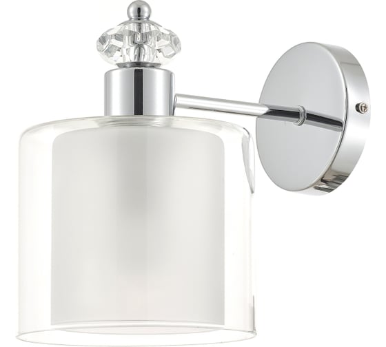 Изображение товара Бра Rivoli светильник Lavinia 3170401 настенный 1 х Е27 40 Вт модерн Б0066480