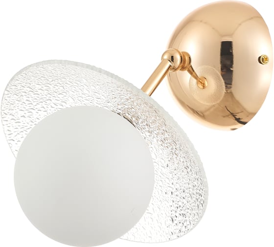 Изображение товара Бра Rivoli светильник Jacqueline 3169401 настенный 1 х G9 30 Вт модерн Б0066444