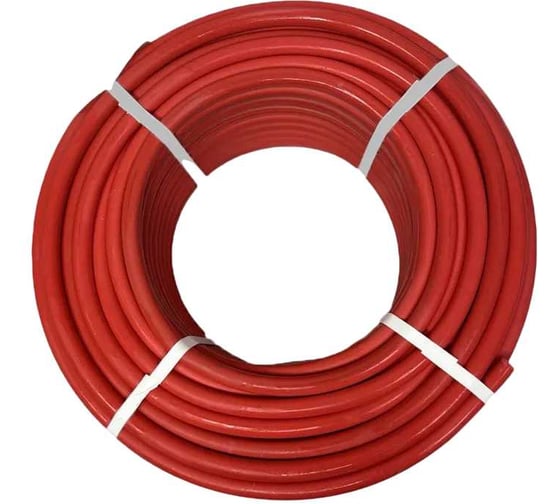 Изображение товара Рукав BlackWeld I-9-0.63 (50м) красный ГОСТ 9356-75 144165