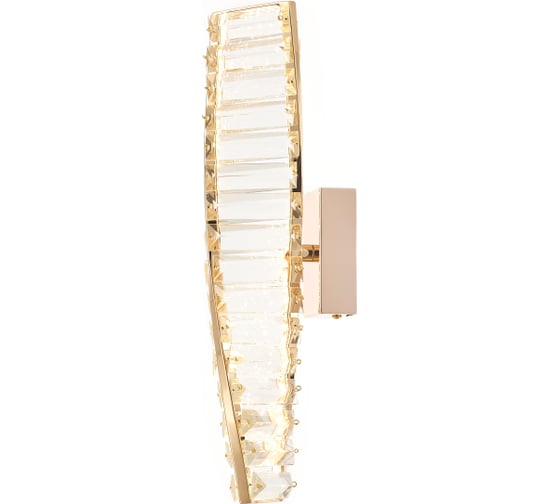 Изображение товара Светильник настенный Rivoli Madalina 6165701 светодиодный LED 13 Вт 3000 К дизайн Б0066448